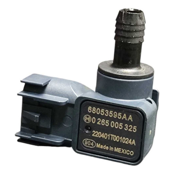 Sensor Pressão 68053595aa Jeep Renegade T270 2022 2023 2024