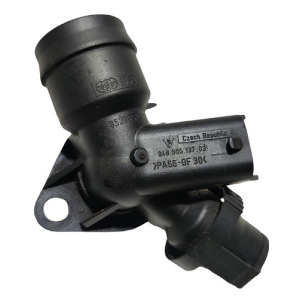 Flange Sensor Coletor Porsche Cayenne 2004/2006 94860513703