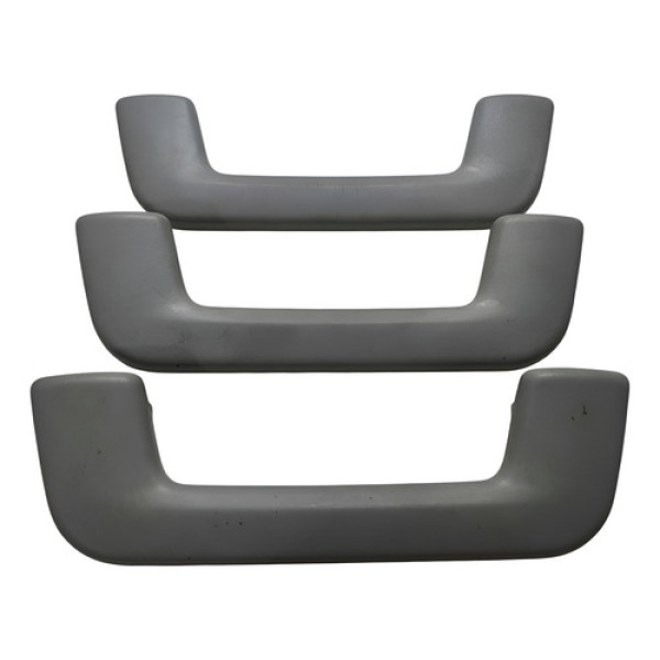 Jogo Alça Teto Pqp Chery Tiggo 2 1.5 2018 2019 2020