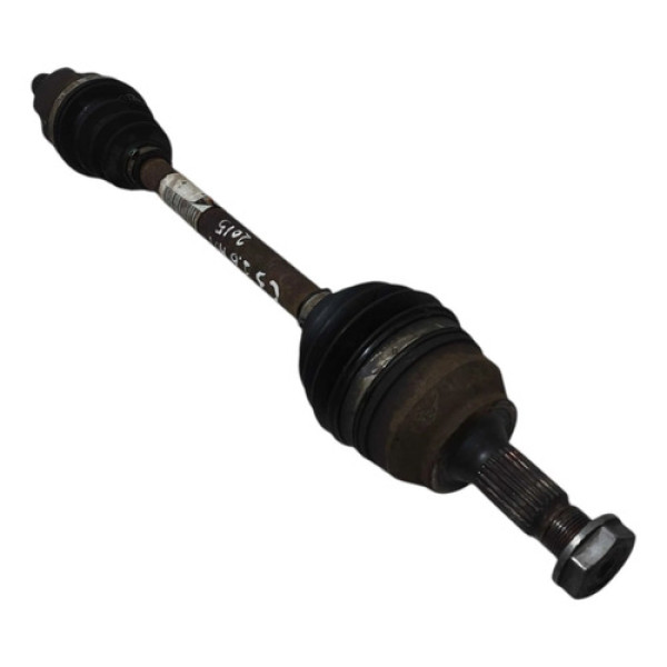 Semi Eixo Esquerdo Citroen C3 1.6 Automático 2015 2016 2017