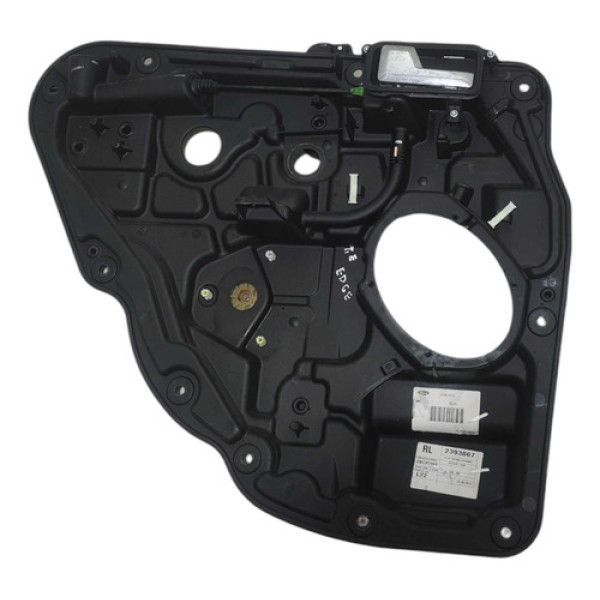 Máquina Vidro Traseira Esquerda Ford Edge 2013 2014 2015