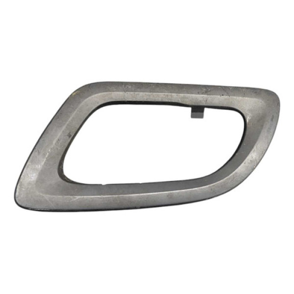 Moldura Maçaneta Int Dianteira Direita Peugeot 408 2014/2016