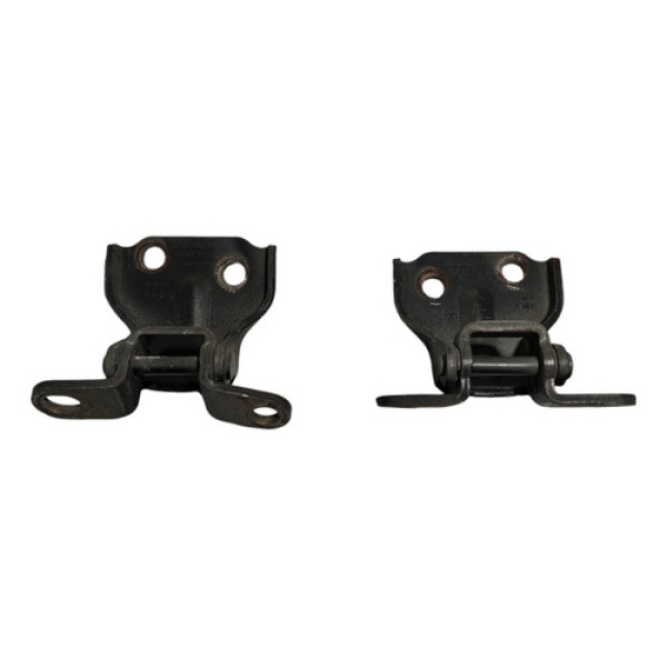 Par Dobradiça Porta Dianteria Esquerda Jac J5 2012 2013/2015