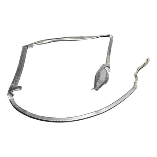 Borracha Porta Traseira Direita Range Rover Sport 2014 2015