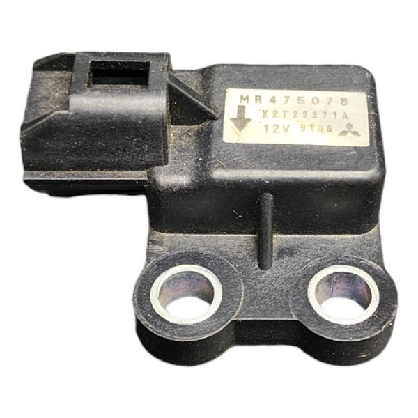 Sensor Frontal Mitsubishi Tr4 2010 2011 2012 A 2015 Mr475078 Preto