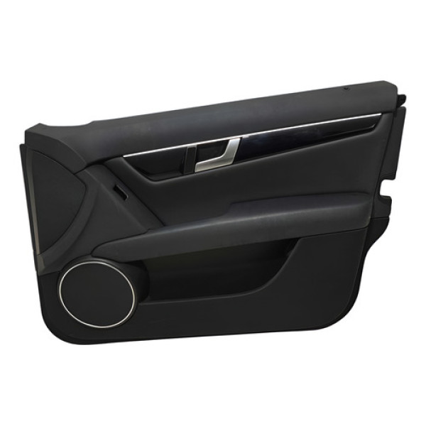 Forro Porta Dianteiro Direito Mercedes C180 2010 2011 2012