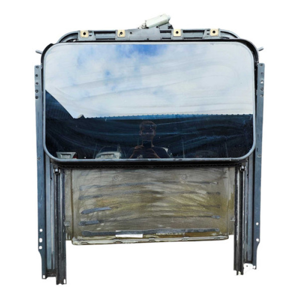 Teto Solar 8d0959591c Volkswagen Touareg 2005 2006