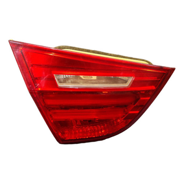 Lanterna Tampa Traseira Esq Bmw 320i 2009 2010 2011 Esquerdo Vermelho