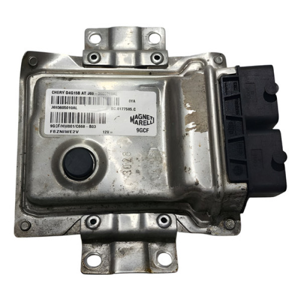 Módulo Injeção J693605010al Chery Tiggo 2 1.5 2018 A 2020