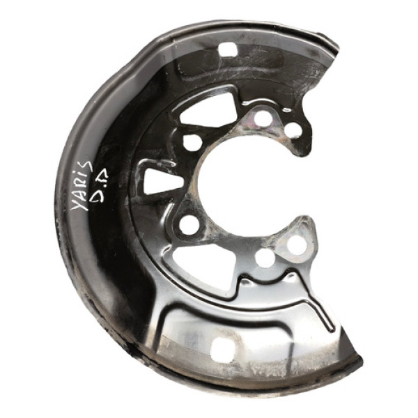 Defletor Direito Espelho Toyota Yaris 2021 2022 2023 1