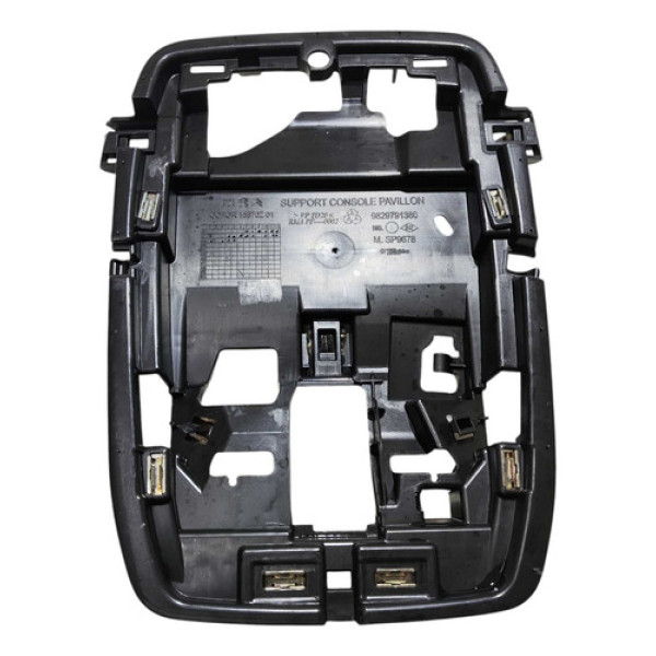 Suporte Luz Teto Cortesia Peugeot 208 2021 A 2023 9829791380