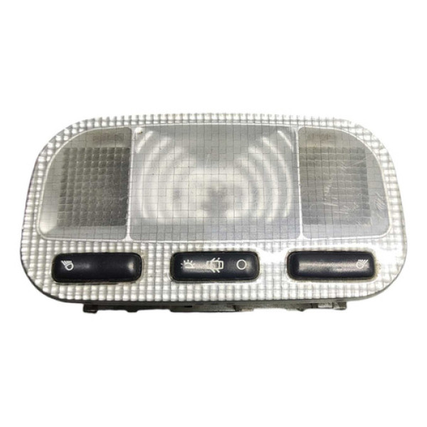 Luz Teto Cortesia Peugeot 208 2020 2021 2022 2023 9672570380