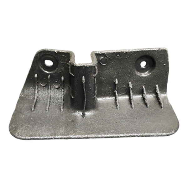 Moldura Suporte Parabarro Esq Hyundai Hb20s 2015 2016