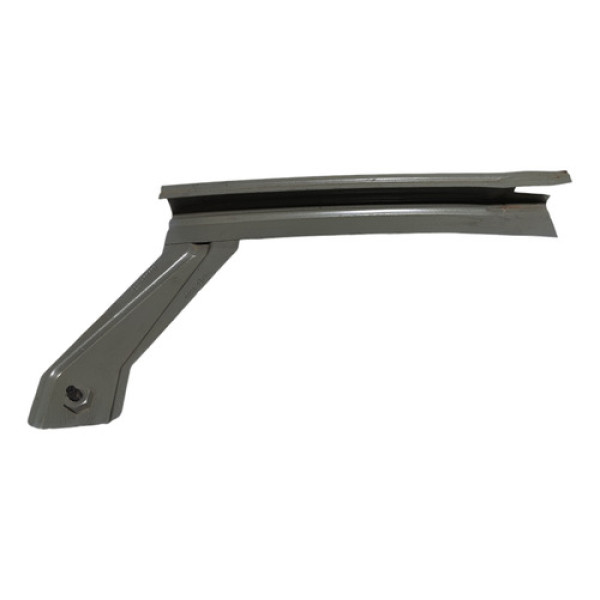 Caneleta Guia Vidro Porta Tras Dir Renault Kwid 2017/2019 Preto