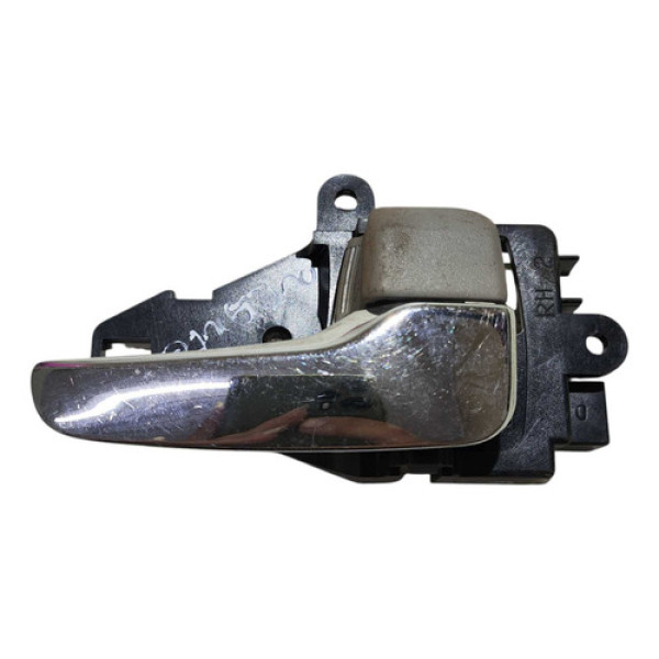 Maçaneta Int Diant Dir Mitsubishi Lancer 2012/2016 Mn105360 Dianteira