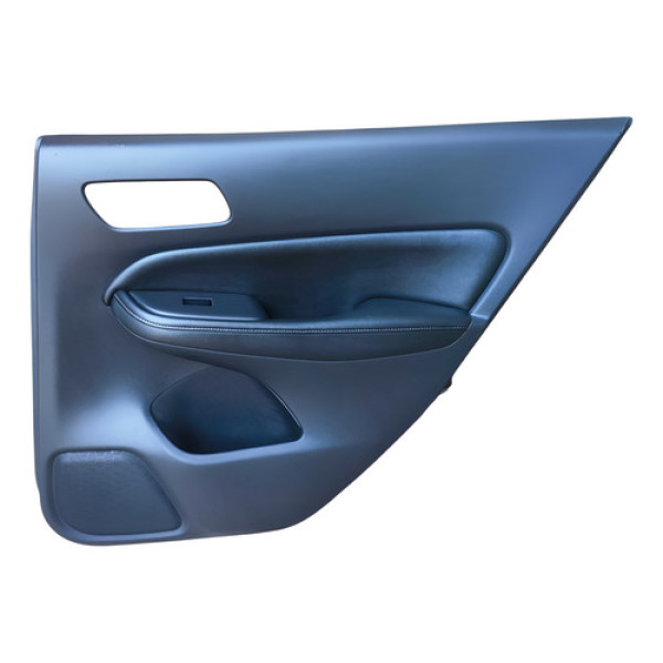 Forro Porta Traseiro Direito Honda City 1.5 2023 2024 Preto