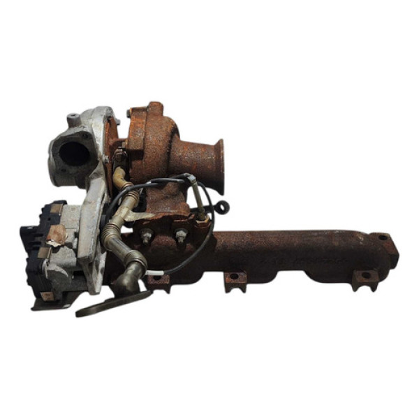 Turbina Escapamento 55221597 Jeep Compass 2.0 2018 A 2021