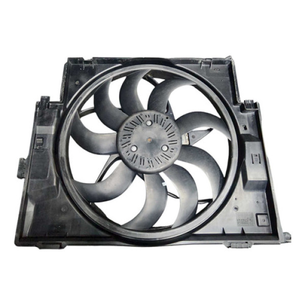 Ventoinha Radiador C/defletor Bmw 320i 2013 A 2015 8621191