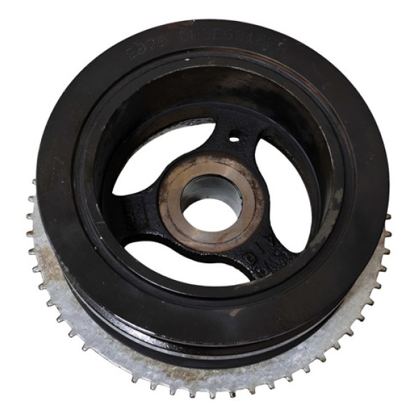 Polia Virabrequim Ford Focus 2.0 Duratec 2014 2015 A 2018