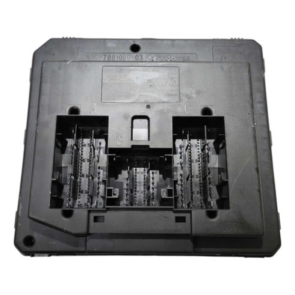 Modulo Conforto Bcm 2q0937090e Vw Nivus 1.0 Tsi 2020 A 2022