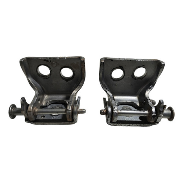 Par Dobradiça Porta Dianteira Direita  307 2003 2004 2005