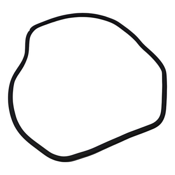 Borracha Vedação Traseiro Direito Jeep Renegade 2016 A 2021 Preto