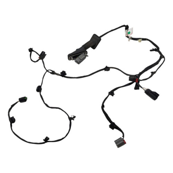 Forro Porta Chicote Tras Esq 914669726 Gm Onix 1.0 2021/22