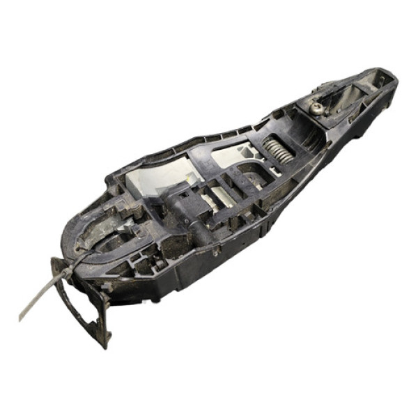 Suporte Maçaneta Externa Diant Esq Citroen C4 2019 A 2024  - Preto - Dianteira