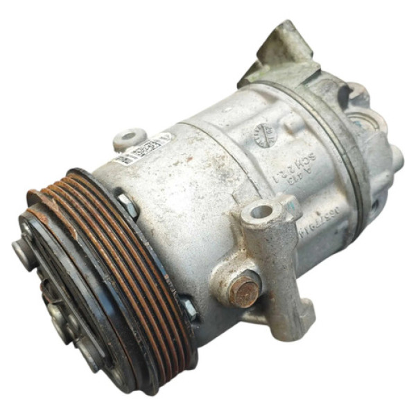 Compressor Ar Fiat Argo 1.3 4cc 2018 2019 2020