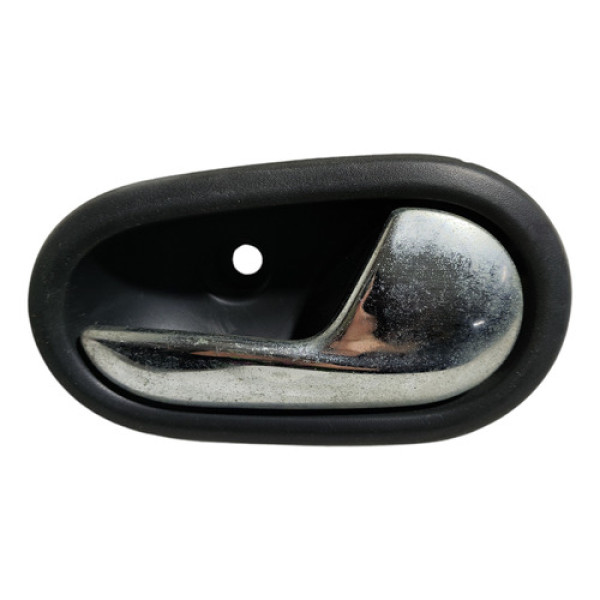 Maçaneta Interna Diant Dir 806708506r Renault Sandero 2015 - 1 - Dianteira