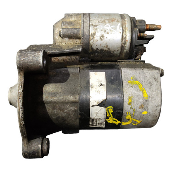 Motor Partida Arranque Citroen C3 C4