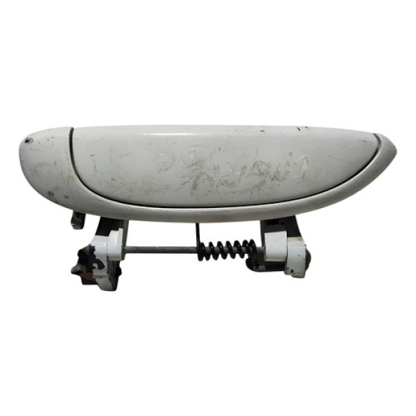 Maçaneta Externa Dianteira Esquerda Renault Logan 2008/2014 Dianteira