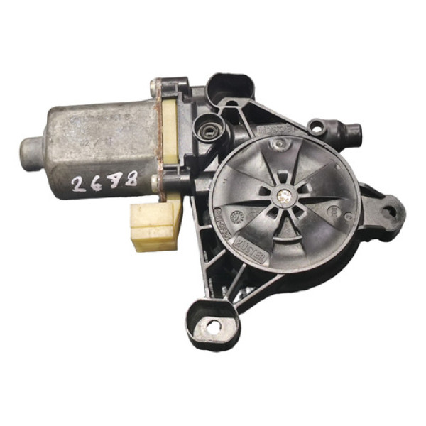 Motor Vidro Dianteiro Esquerdo Vw Golf 2015 2016 2017