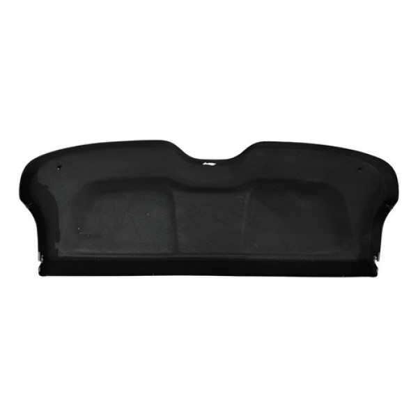  Tampão Bagagito Porta Malas Fiat Argo 2020 2021 2022 A 2024 Preto