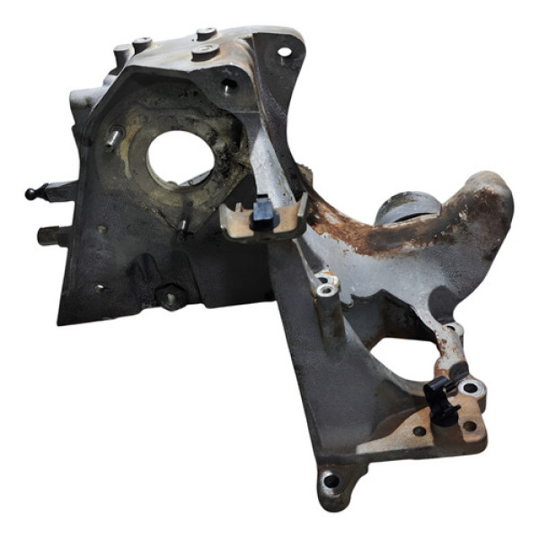 Suporte Bomba Alta Pressão Jeep Renegade 2.0 2016 A 2021 Prata