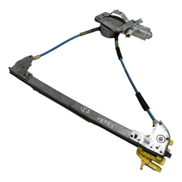 Máquina Vidro Tras Direito Citroen Xsara Picasso 2002 A 2012