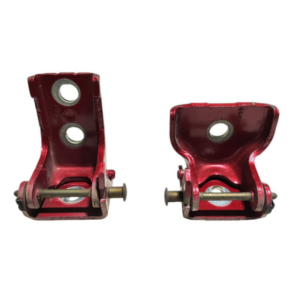 Par Dobradiça Porta Traseira Esq Citroen C3 2006 2007