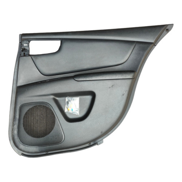 Forro Porta Traseira Direita Kia Magentis 2008 2009 2010 Preto