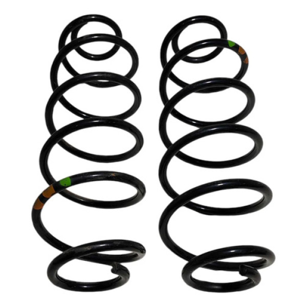 Par Mola Traseira Peugeot 208 2020 2021 2022 2023