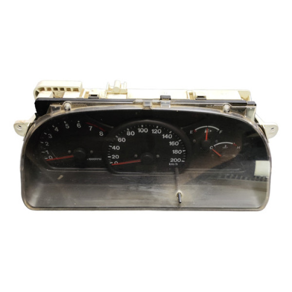 Painel Velocímetro Chevrolet Tracker 2007 2008 2009 Preto