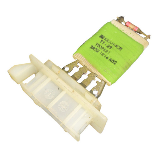 Resistencia Ar Condicionado T909521 Renault Logan 2021 2022