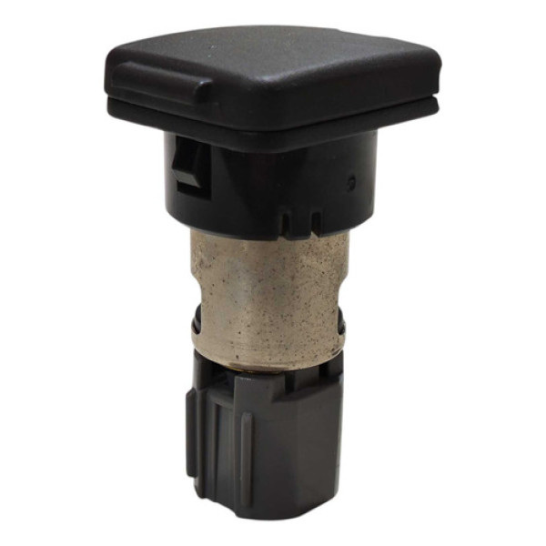 Moldura Tomada 12v Ford Edge 2013 2014 2015