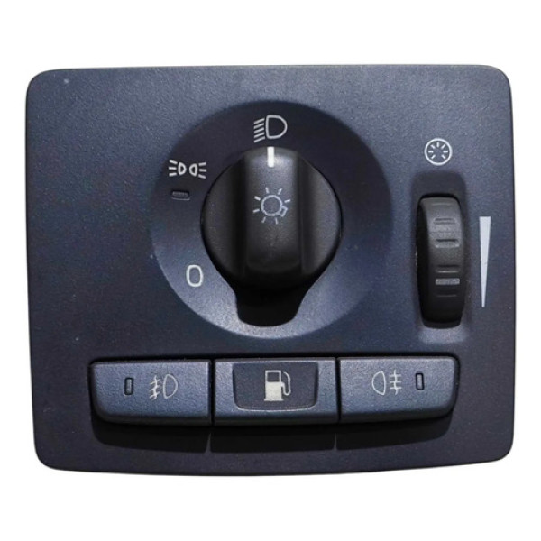 Chave Botao Comando Farol 30739299 Volvo S40 2005 2006 2007