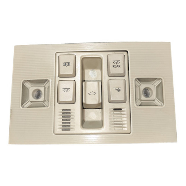 Luz Teto Cortesia Vw Golf 2015 2016 2017