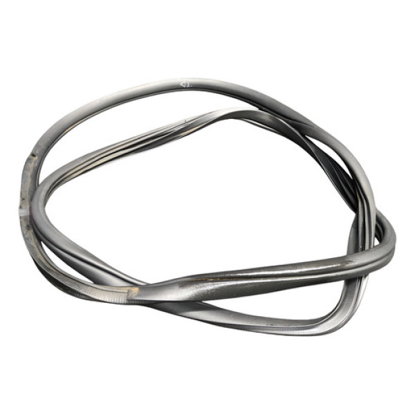 Borracha Porta Traseira Dir Toyota Corolla Xei 2020 A 2022 - Preto