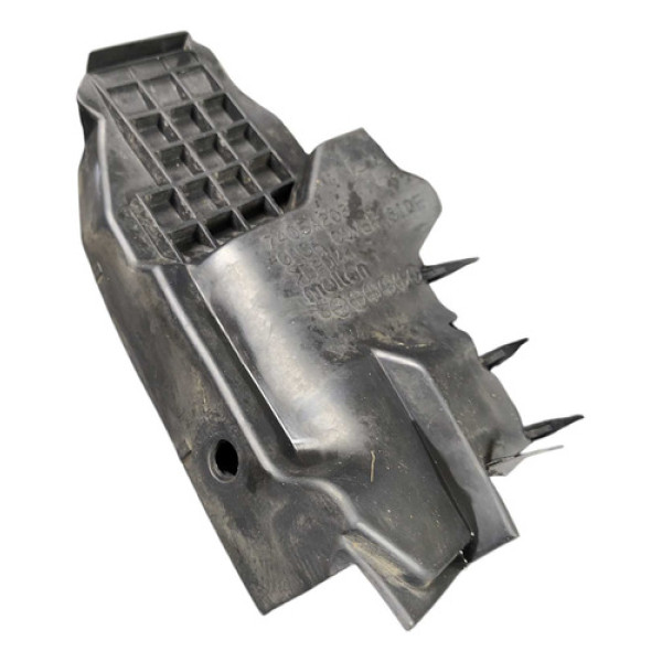 Borracha Externa Capô Mitsubishi Lancer Ralliart 2011/2013