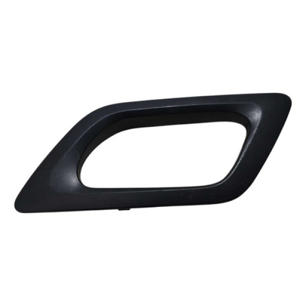 Moldura Maçaneta Int Dianteira Esq Citroen C4 2008 2009/2012 Preto Dianteira