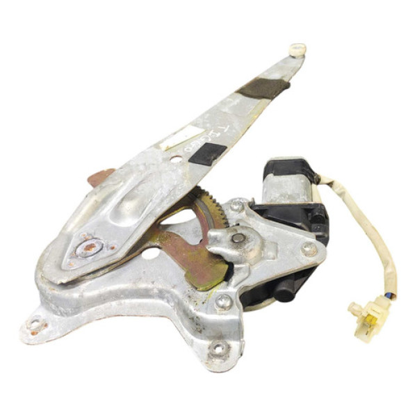 Máquina Vidro Tras Dir Chery Tiggo2 2011 A 2015