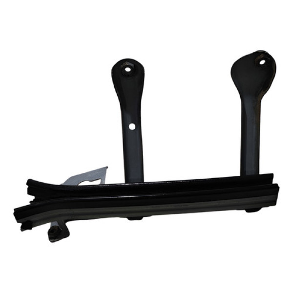 Canaleta Guia Vidro Diant Direito Renault Fluence 2011/2016 Preto