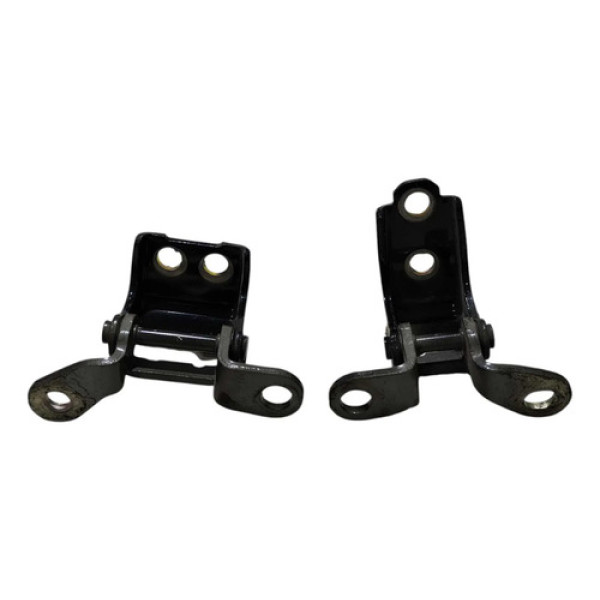 Par Dobradiça Porta Traseira Direita Honda Fit 2009 A 2013